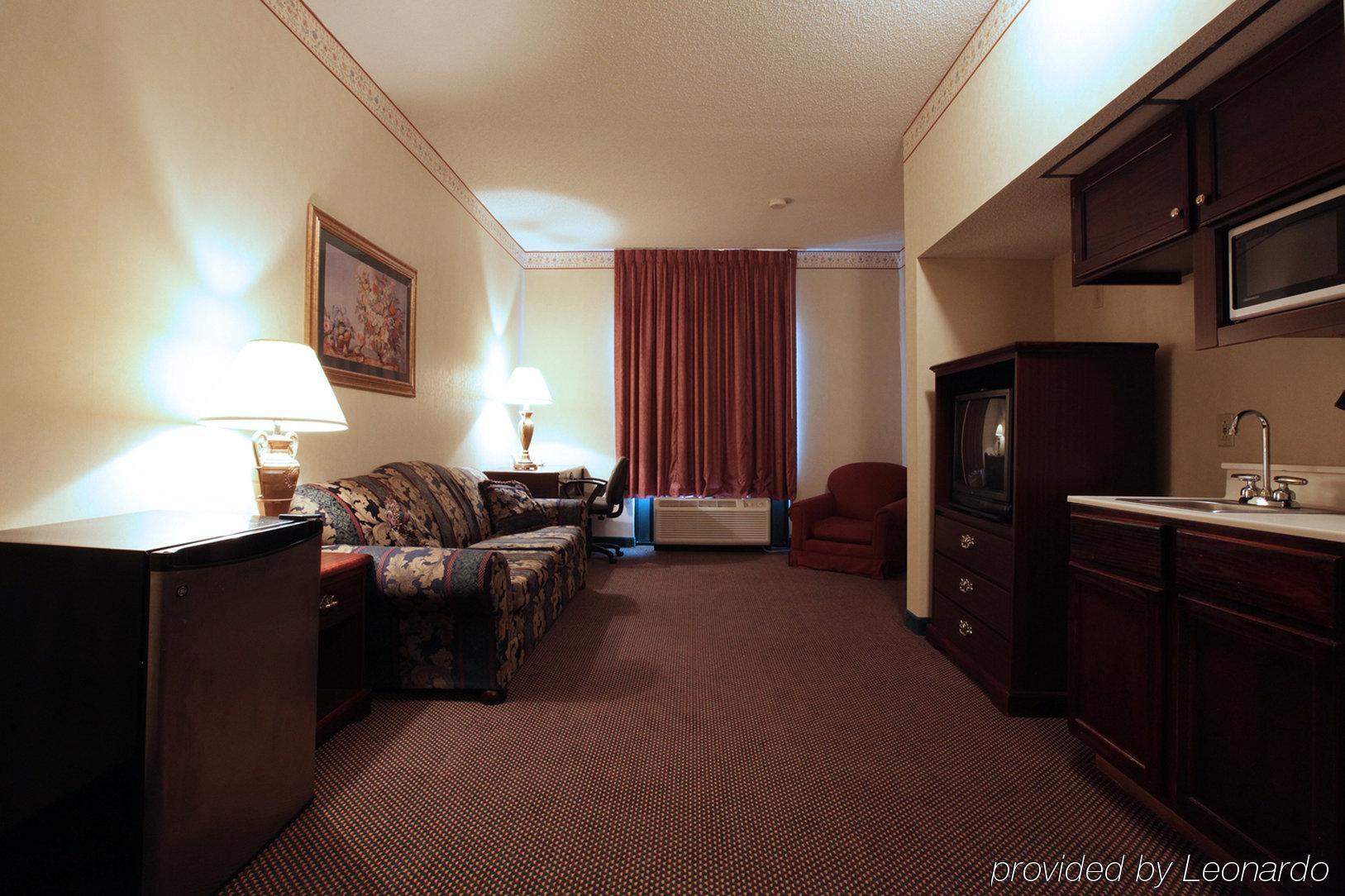 Lexington Suites Of Jonesboro Zimmer foto