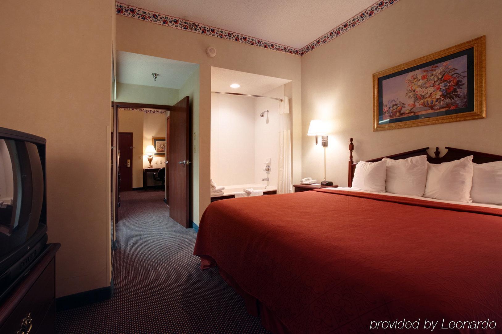 Lexington Suites Of Jonesboro Zimmer foto