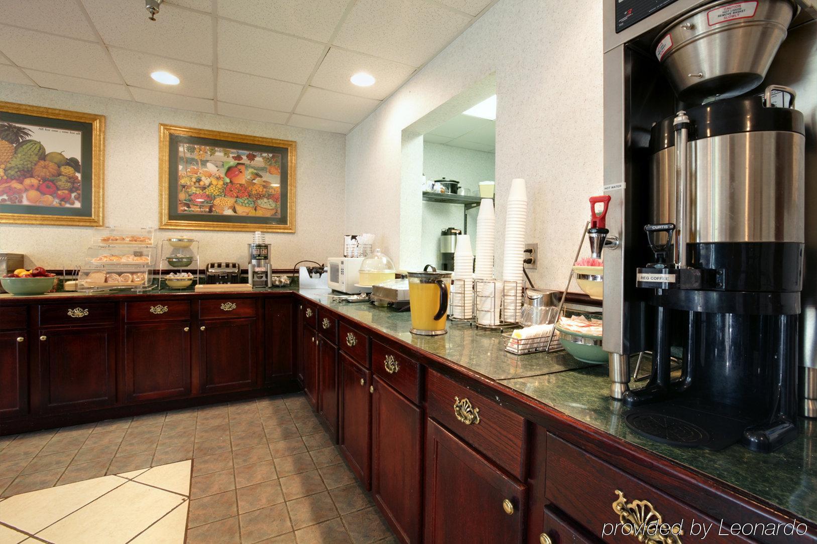 Lexington Suites Of Jonesboro Restaurant foto